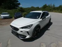 Gebraucht Cupra Formentor VZ 245 PS (180 kW) 2021 Candy weiß SUV