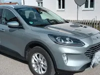 Usado Ford Kuga Titanium X 224 HP (164 kW) 2022 Prateado SUV