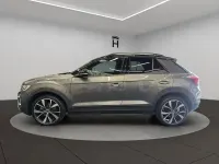 Gebraucht VW T-Roc Style 150 PS (110 kW) 2025 Grau SUV