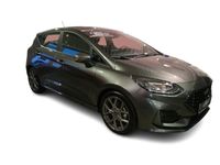 gebraucht Ford Fiesta ST-Line 1.0Automatik LED Winterpaket iACC Parkpilot LM18'' Stylingpaket Radio 8''