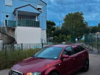 Gebraucht Audi A3 Sportback 140 PS (102 kW) 2007 Kleinwagen