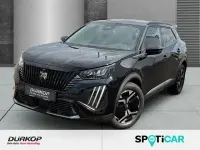 Gebraucht Peugeot 2008 Allure 131 PS (96 kW) 2025 Schwarz SUV