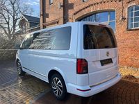 Gebraucht VW Multivan Generation Six 150 PS (110 kW) 2021 Weiß Van
