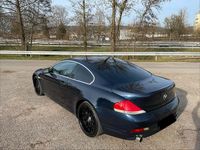 Gebraucht BMW 630 258 PS (189 kW) 2006 Schwarz Coupé