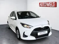 Gebraucht Toyota Yaris Comfort 72 PS (52 kW) 2022 Weiß Kleinwagen