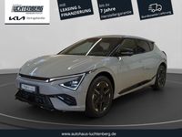 Neu Kia EV6 GT-Line 167 kW (228 PS) 2025 Grau SUV