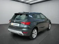 Gebraucht Seat Arona Xperience 95 PS (69 kW) 2022 Grün SUV