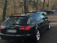 Gebraucht Audi A6 S-Line 190 PS (139 kW) 2010 Schwarz Kombi