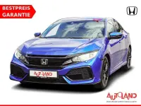 Gebraucht Honda Civic 129 PS (94 kW) 2018 Blau Limousine