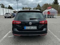 Gebraucht VW Passat Highline 239 PS (175 kW) 2015 Schwarz Kombi