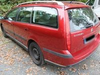 Gebraucht Citroën C5 Style 109 PS (80 kW) 2007 Rot Kombi