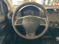 Neu Mitsubishi Space Star Select 71 PS (52 kW) 2025 Gelb) (gelb Limousine