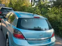 Gebraucht Opel Astra 116 PS (85 kW) 2009 Blau Kleinwagen