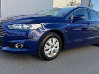 Gebraucht Ford Mondeo 150 PS (110 kW) 2015 Blau Limousine