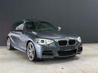 Gebraucht BMW M135 Advantage 320 PS (235 kW) 2013 Grau Kleinwagen