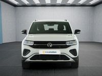 Gebraucht VW T-Cross 116 PS (85 kW) 2025 Weiß SUV