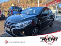 Gebraucht Mitsubishi Space Star Select+ 71 PS (52 kW) 2023 Schwarz Kleinwagen