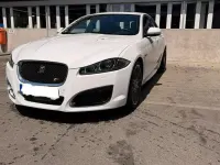Gebraucht Jaguar XFR 510 PS (375 kW) 2011 Weiß Limousine