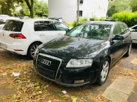 Gebraucht Audi A6 231 PS (169 kW) 2011 Schwarz Kombi