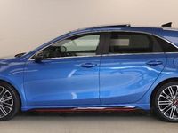 Gebraucht Kia Ceed GT GT 204 PS (150 kW) 2020 Blau Limousine