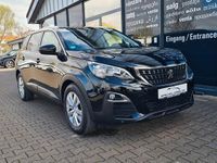 Gebraucht Peugeot 5008 Active 131 PS (96 kW) 2021 Schwarz SUV