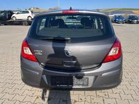 Gebraucht Opel Corsa Satellite 86 PS (63 kW) 2011 Grau Kleinwagen