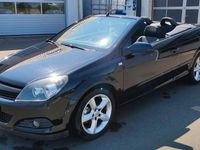 Gebraucht Opel Astra Cabriolet 116 PS (85 kW) 2008 Schwarz Cabrio