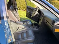 Gebraucht Volvo V40 85 PS (62 kW) 2003 Blau Kombi