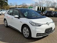 Gebraucht VW ID.3 Pro Performance 150 kW (204 PS) 2022 Weiß Kleinwagen