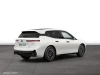 Gebraucht BMW iX 300 kW (408 PS) 2025 Weiß SUV