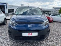 Gebraucht Fiat Doblò 102 PS (75 kW) 2023 Blau Van / Kleinbus