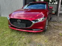 Gebraucht Mazda 3 179 PS (131 kW) 2019 Rot Limousine