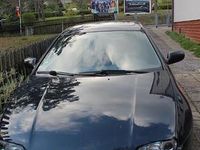 Gebraucht Mazda 323F 120 PS (88 kW) 1997 Grün metallic Limousine