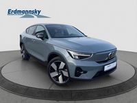 Gebraucht Volvo C40 Ultimate 300 kW (408 PS) 2022 Thunder grey (grau) SUV