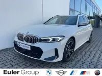 Gebraucht BMW 320 M Sport 184 PS (135 kW) 2024 Weiss Kombi
