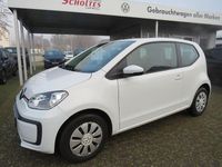 Gebraucht VW up! 65 PS (47 kW) 2021 Pure white Kleinwagen
