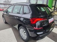 Neu Skoda Kamiq 95 PS (69 kW) 2026 Black (metallic) SUV