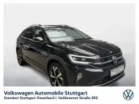 Gebraucht VW Taigo Style 150 PS (110 kW) 2022 Schwarz SUV