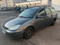Gebraucht Ford Focus 116 PS (85 kW) 2003 Grau Kombi