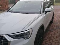 Gebraucht Audi Q3 Advanced 150 PS (110 kW) 2019 Weiß SUV