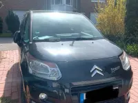 Gebraucht Citroën C3 Picasso 95 PS (69 kW) 2011 Schwarz Van / Kleinbus