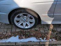 Gebraucht BMW 525 192 PS (141 kW) 2003 Grau Limousine