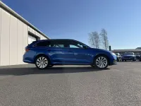 Gebraucht Skoda Octavia Style 204 PS (150 kW) 2021 Raceblau Kombi