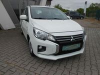 Gebraucht Mitsubishi Space Star Edition 71 PS (52 kW) 2020 Islandweiss Limousine