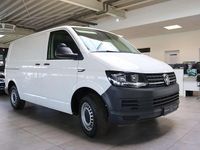 Gebraucht VW Transporter 114 PS (83 kW) 2019 Candyweiß Van