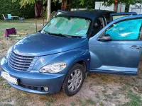 Gebraucht Chrysler PT Cruiser Touring 150 PS (110 kW) 2006 Blau Kombi