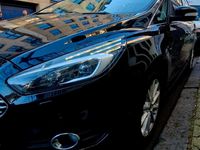 Gebraucht Ford S-MAX S 170 PS (125 kW) 2017 Schwarz Van / Kleinbus