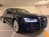 Gebraucht Audi A8 262 PS (192 kW) 2016 Schwarz Limousine