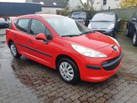 Gebraucht Peugeot 207 90 PS (66 kW) 2008 Rot Limousine