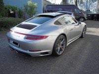 Gebraucht Porsche 911 Carrera 4S 420 PS (308 kW) 2016 Gtsilbermetallic Coupé